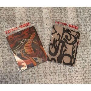 Set of 2 Tattoo Sleeves